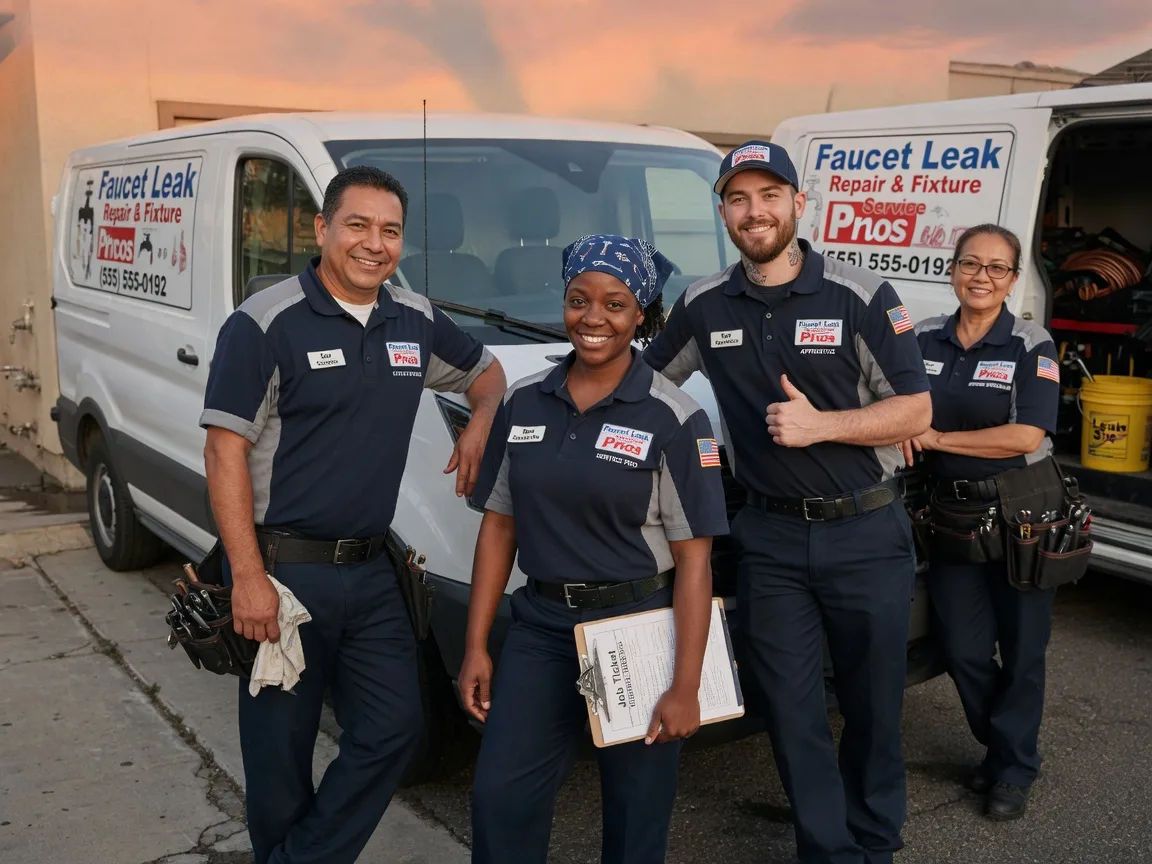 Faucet Repair company in Banks, ID